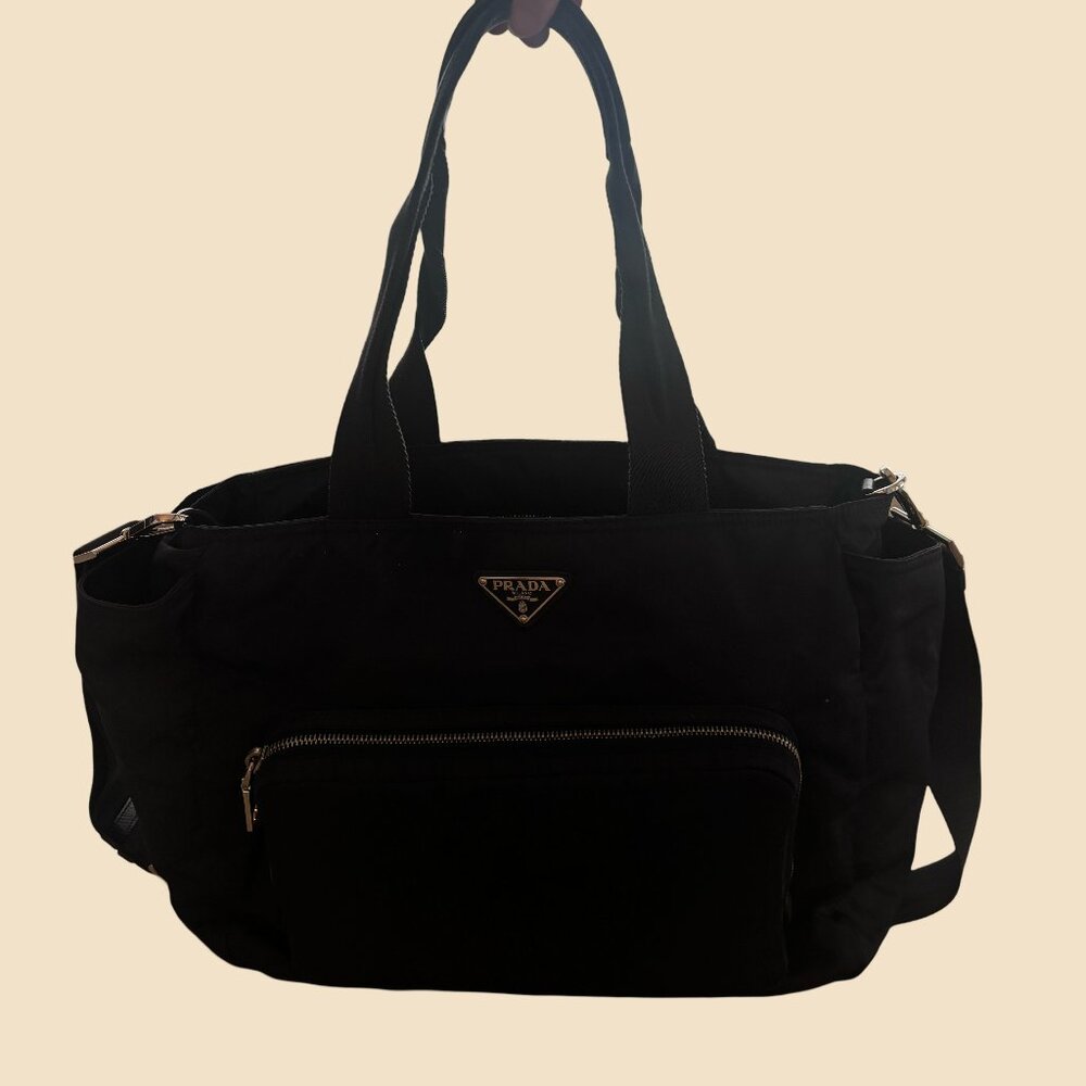 Prada Diaper Bag - Like New